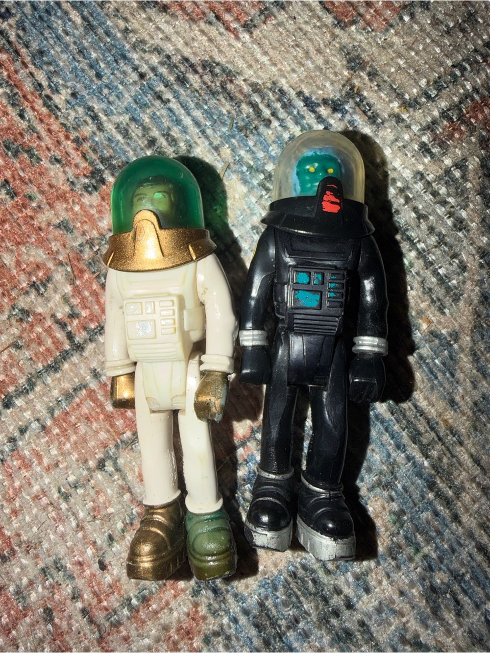 Fisher-Price 1979 Adventure People Figure Lot of 2
